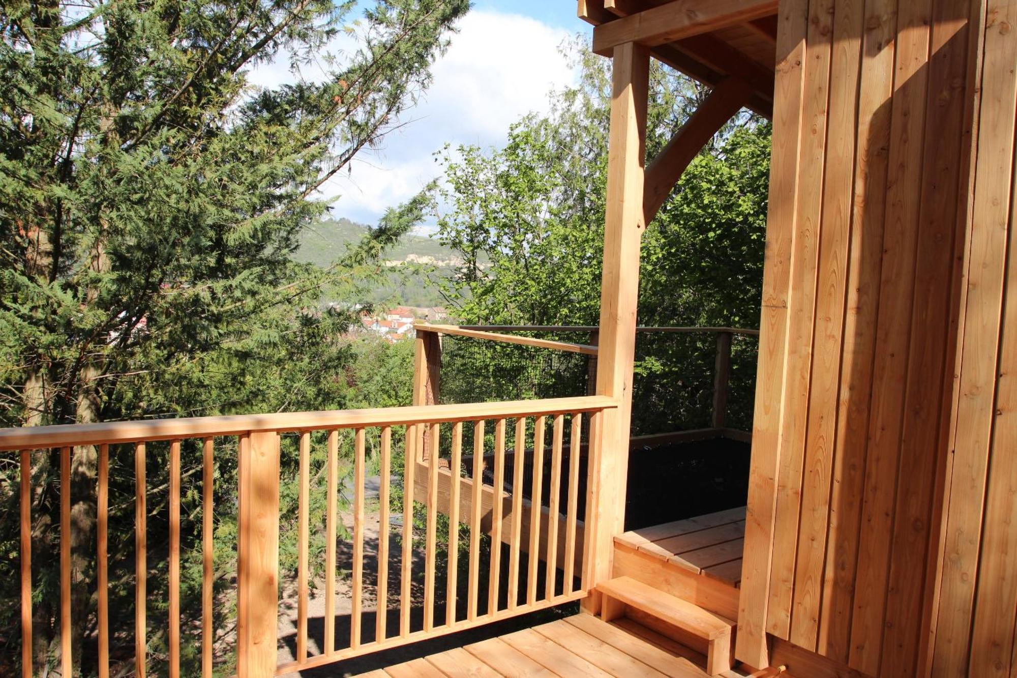 Lodges Arverne Vic-le-Comte Екстер'єр фото