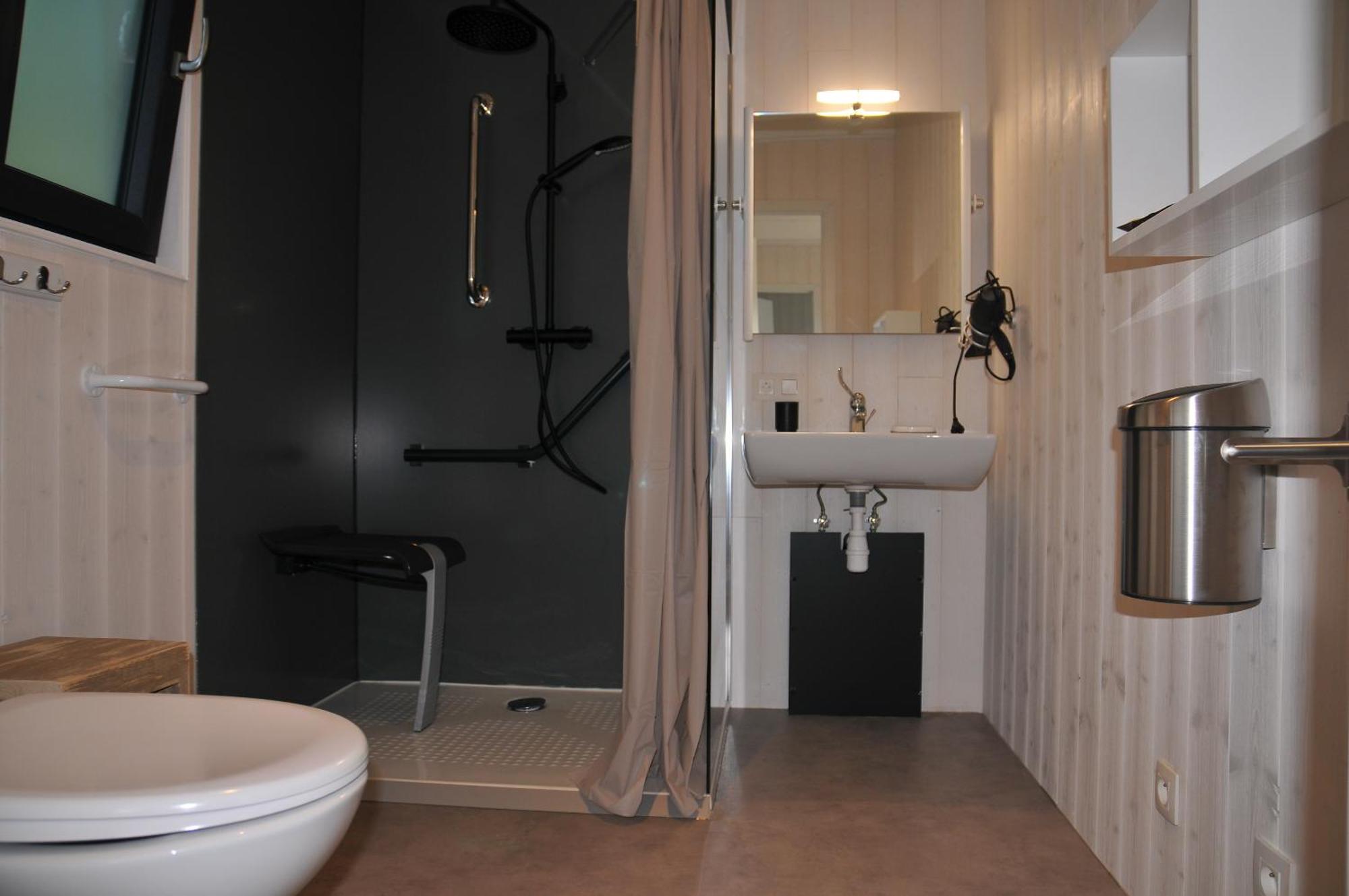 Lodges Arverne Vic-le-Comte Екстер'єр фото